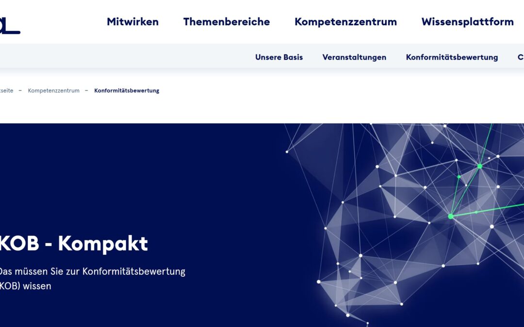 Erster Fachverfahrens-Hersteller mit KOB für Medication Service ePA