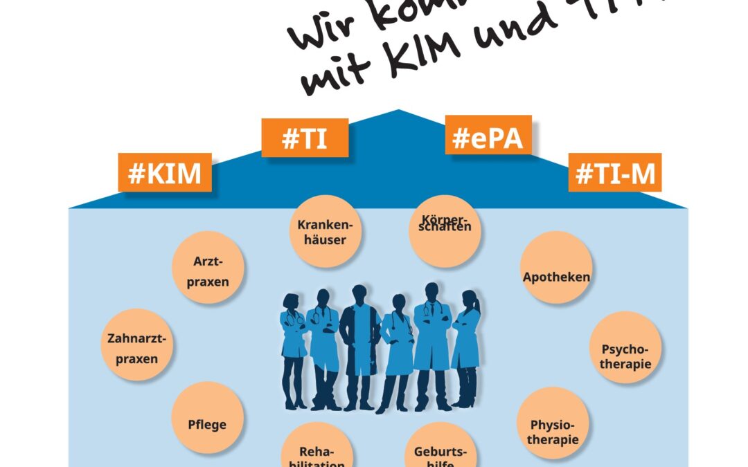 BVÖGD-Kongress 2026 – awipro und ehealth Experts in der Industrieausstellung